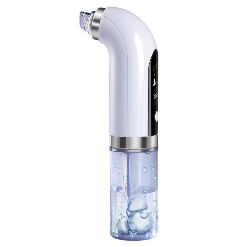Blackhead Vacuum Pore Cleaner with 6 Probes