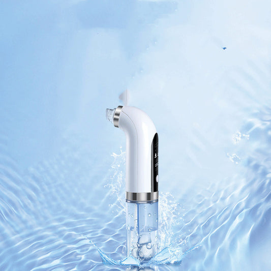 Blackhead Vacuum Pore Cleaner with 6 Probes