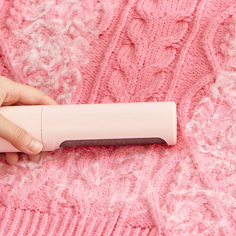 Portable Pet Hair and Dust Remover Roller Brush