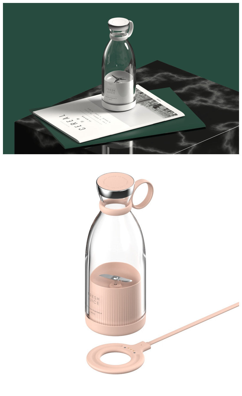 Portable Juicer Maker (USB Rechargeable)