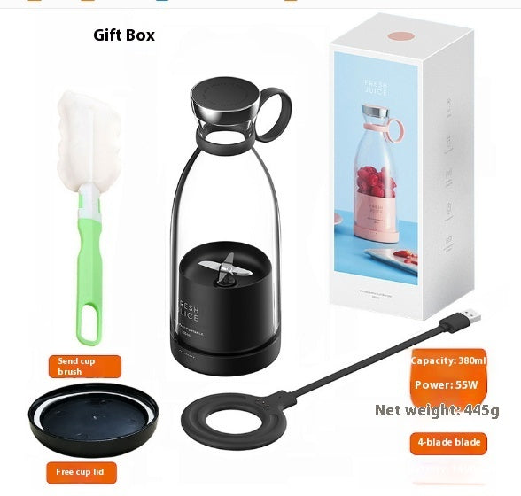 Portable Juicer Maker (USB Rechargeable)