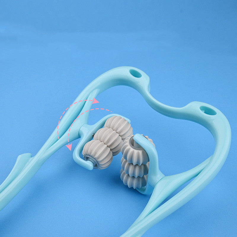 Manual Neck Massager Massage Tool