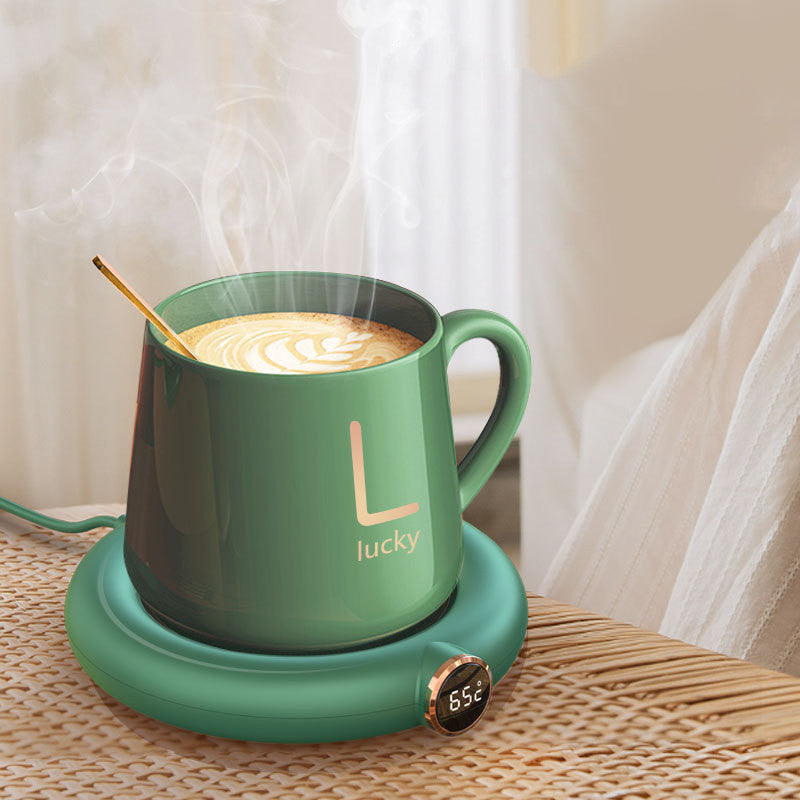 Coffee Mug Warmer - Green