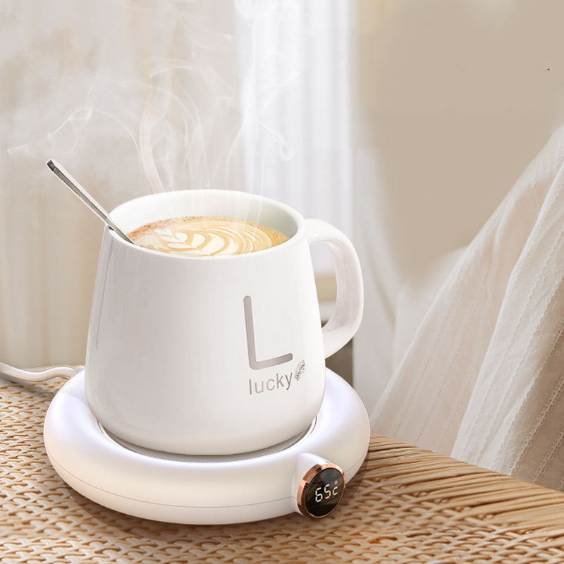 Coffee Mug Warmer - White