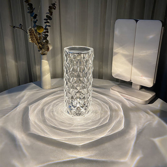 Nordic Crystal Dimming Lamp