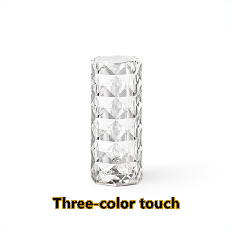 Nordic Crystal Dimming Lamp