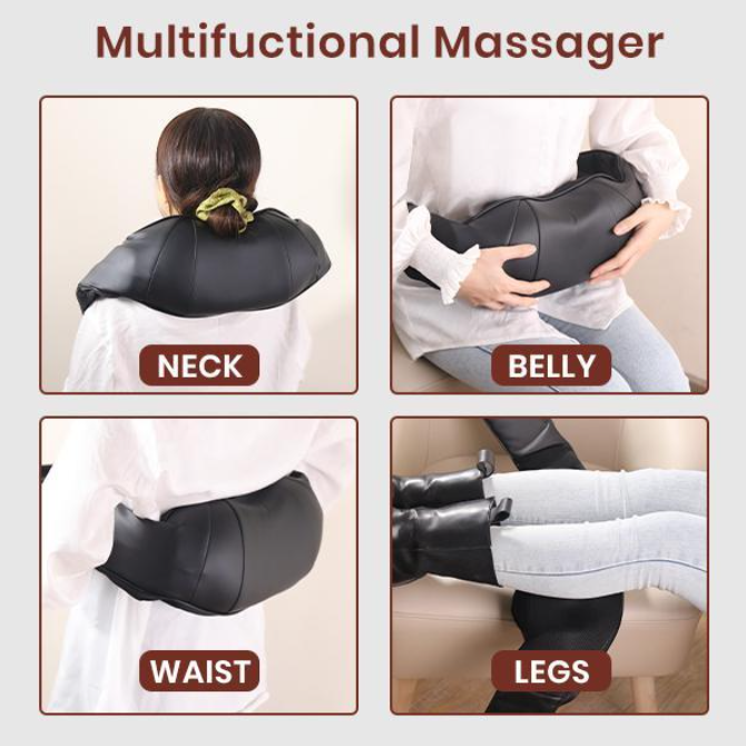 Electric Shoulder Massager
