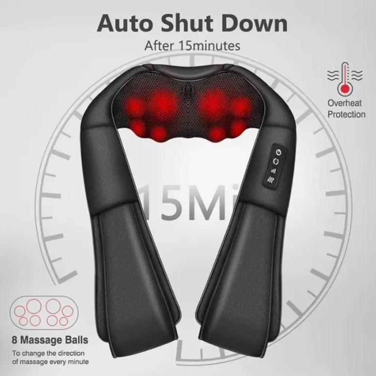Electric Shoulder Massager