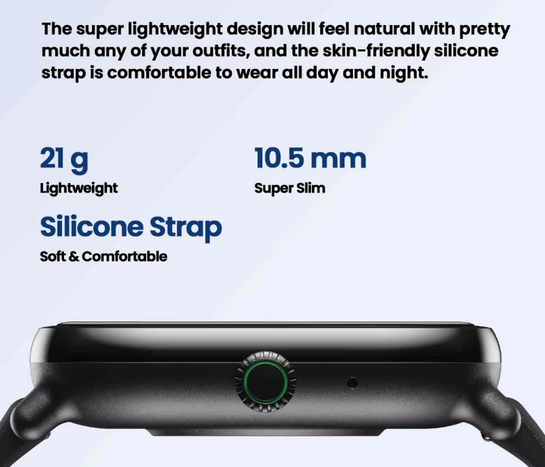 Exercise Smart Watch