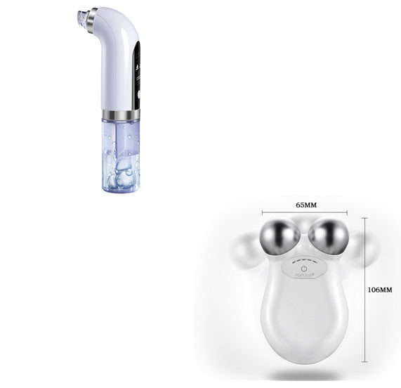 Blackhead Vacuum Pore Cleaner with 6 Probes
