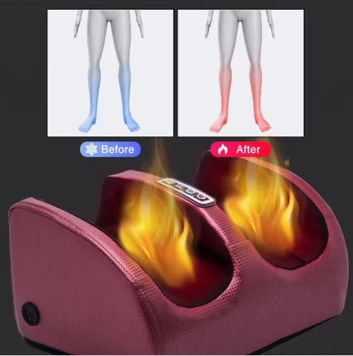 Foot Massager Machine