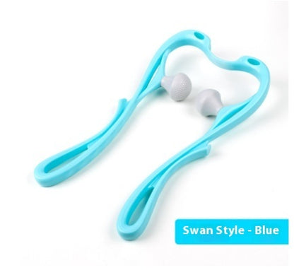 Manual Neck Massager Massage Tool