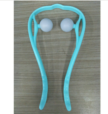 Manual Neck Massager Massage Tool