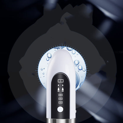 Blackhead Vacuum Pore Cleaner with 6 Probes