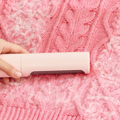 Portable Pet Hair and Dust Remover Roller Brush