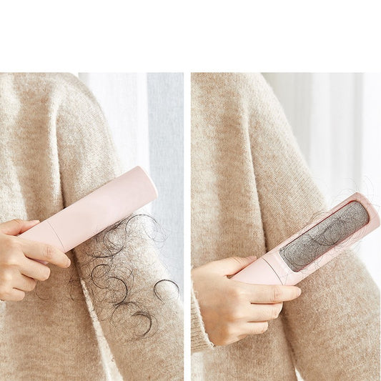 Portable Pet Hair and Dust Remover Roller Brush