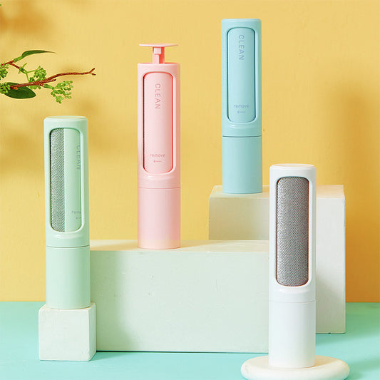 Portable Pet Hair and Dust Remover Roller Brush