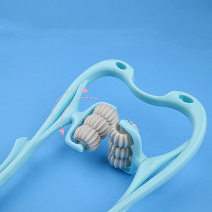 Manual Neck Massager Massage Tool