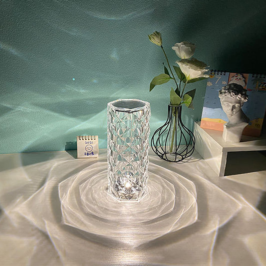 Nordic Crystal Dimming Lamp