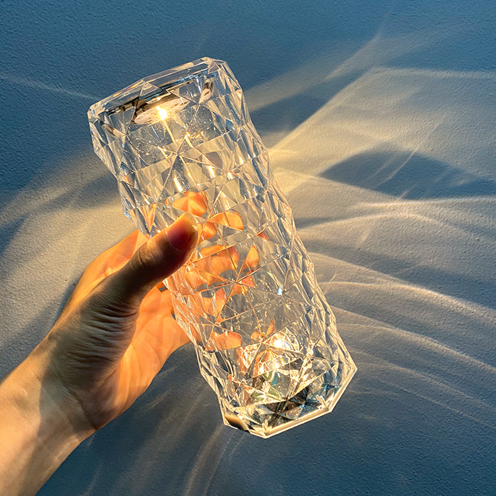 Nordic Crystal Dimming Lamp
