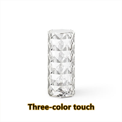 Nordic Crystal Dimming Lamp