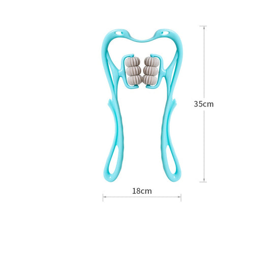 Manual Neck Massager Massage Tool