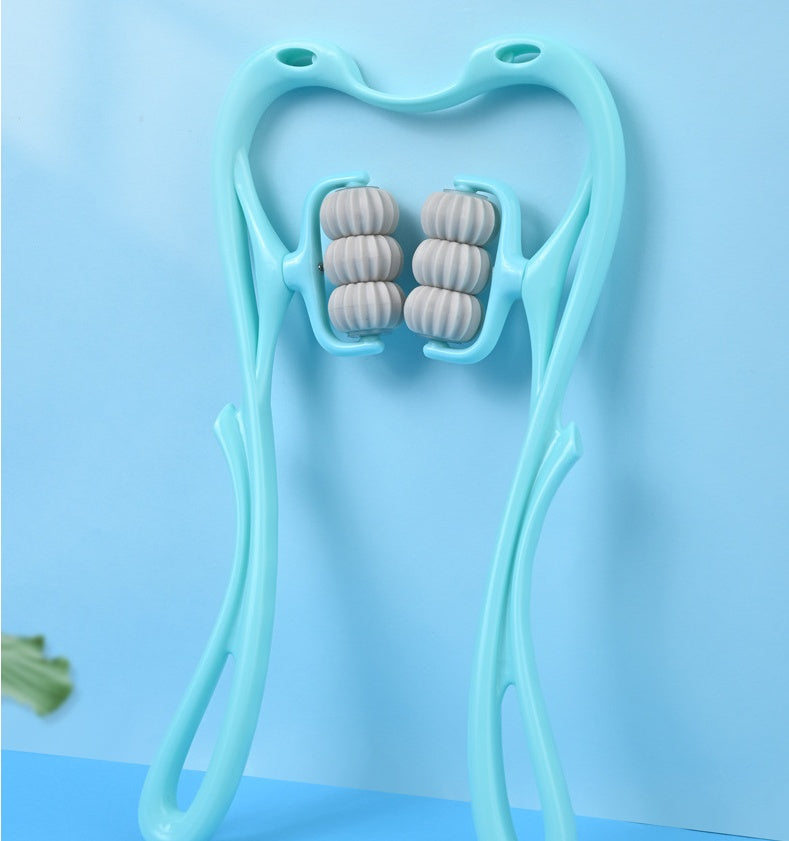 Manual Neck Massager Massage Tool