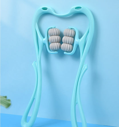 Manual Neck Massager Massage Tool