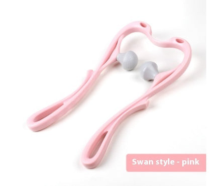 Manual Neck Massager Massage Tool