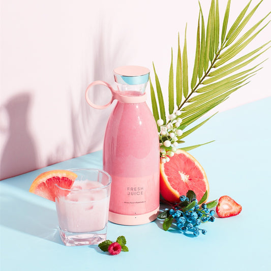 Portable Juicer Maker (USB Rechargeable)
