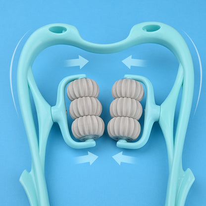 Manual Neck Massager Massage Tool